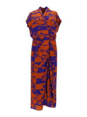 DRIES VAN NOTEN: abiti lunghi - Vesti Dilian