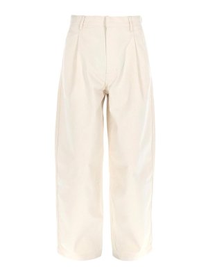 DRÔLE DE MONSIEUR: casual trousers - Pantalone Ballon