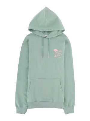 DRÔLE DE MONSIEUR: Sweatshirts & Sweaters - Felpa Slogan Palmiers