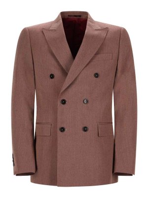 DRÔLE DE MONSIEUR: blazers - Double-breasted jacket