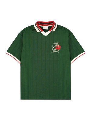 DRÔLE DE MONSIEUR: shirts - Polo D Hibiscus