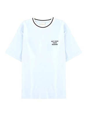 DRÔLE DE MONSIEUR: t-shirts - Sport Slogan T-Shirt