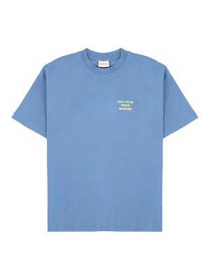 DRÔLE DE MONSIEUR: t-shirts - Cotton T-Shirt