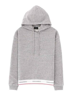 DSQUARED2: Felpe e maglie - Felpa Con Logo