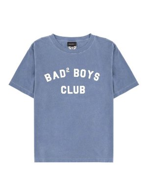 DSQUARED2: t-shirt - T-shirt Con Ricamo
