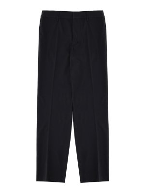 EMPORIO ARMANI: Casual Hosen - Casual Hose - Blau