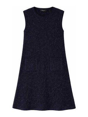 FABIANA FILIPPI: abiti corti - Mini Abito Con Paillettes