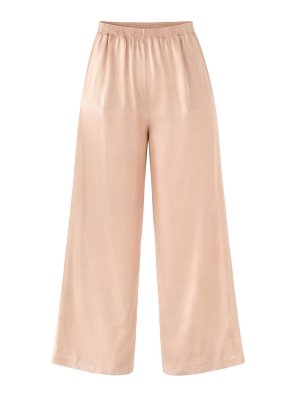 FABIANA FILIPPI: casual trousers - Pants With Elastic Band