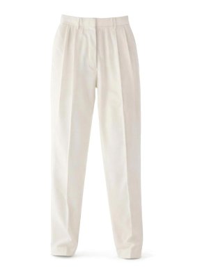 FABIANA FILIPPI: Pantalons casual - Pantalons Décontractés - Blanc