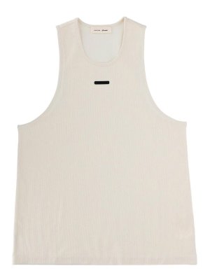 FEAR OF GOD: トップス＆タンクトップ - トップ/タンクトップ - 白