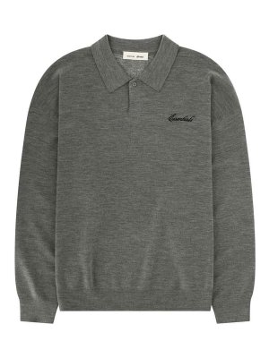 FEAR OF GOD: camicie - Polo Signature 90S