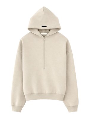 FEAR OF GOD: Felpe e maglie - Felpa Con Zip E Cappuccio