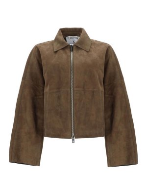 FILIPPA K: casual jackets - Coach Jacket