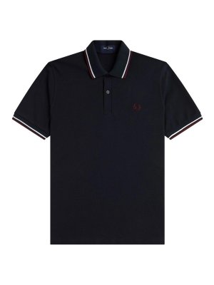 FRED PERRY: shirts - Polo With Logo