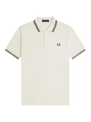 FRED PERRY: shirts - Polo With Logo