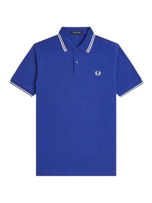 FRED PERRY: shirts - Polo With Logo