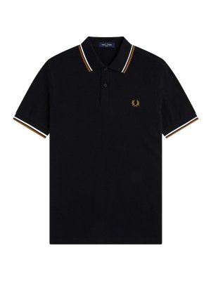 FRED PERRY: shirts - Polo With Logo