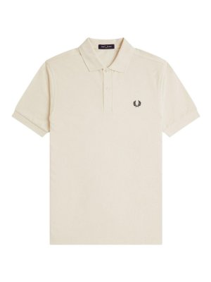 FRED PERRY: shirts - Polo With Logo