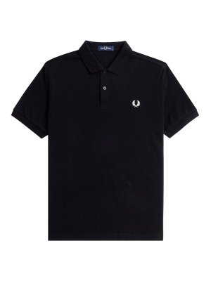 FRED PERRY: shirts - Polo With Logo