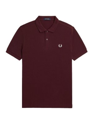 FRED PERRY: shirts - Polo With Logo