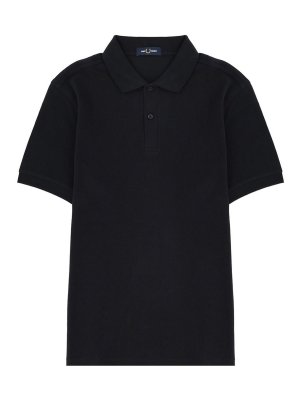 FRED PERRY: shirts - Polo With Logo