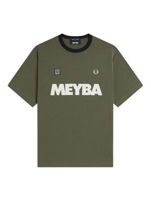 FRED PERRY: t-shirts - T-Shirt Ringer Meyba