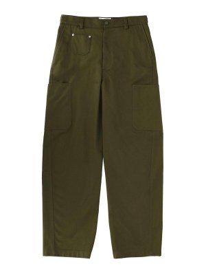 GIVENCHY: t-shirts - Couture Seam Pants