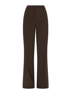 GOLDEN GOOSE: Pantaloni sartoriali - Pantalone Sartoriale In Lana