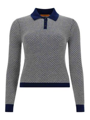 GUEST IN RESIDENCE: shirts - Knitted Polo