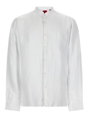 Hugo Boss: シャツ - シャツ - 白
