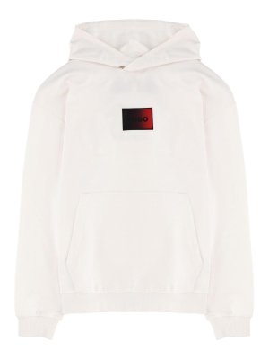 Hugo Boss: スウェット＆セーター - スウェットシャツ/セーター - 白