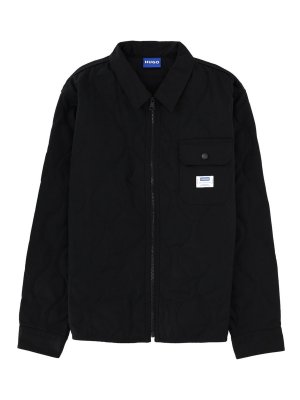 Hugo Boss: Casualjacken - Casualjacke - Schwarz