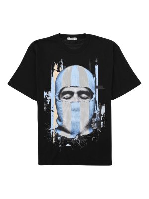 IH NOM UH NIT: t-shirts - T-Shirt D10S Limited Edition La Mano De Dios