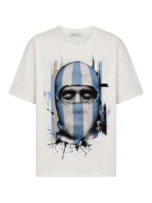 IH NOM UH NIT: t-shirts - T-Shirt D10S Limited Edition La Mano De Dios