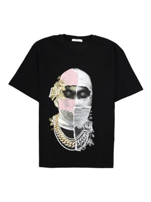 IH NOM UH NIT: Camisetas - Camiseta - Negro