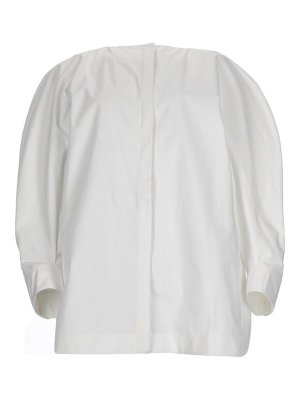 JACQUEMUS: shirts - Painter shirt