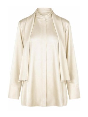JIL SANDER: Hemden - Hemd - Weiß
