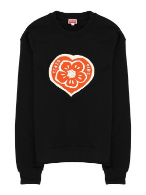 KENZO: Sweatshirts und Pullover - Sweatshirt - Schwarz