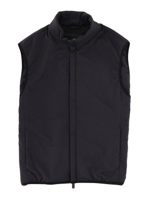 LAMINAR: Chalecos - Chaleco - Negro