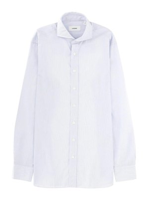 LARDINI: shirts - Cotton Shirt