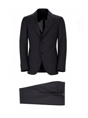 LARDINI: formal suits - Two-piece wool suit