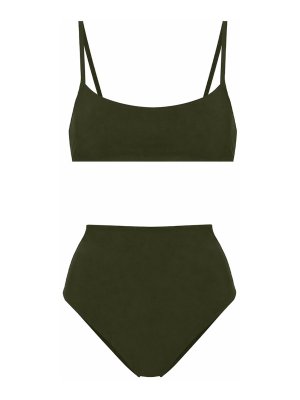 LIDO: Tops y camisetas sin mangas - Top - Verde