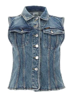 LOIS: vests - Celine Vest