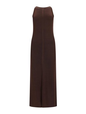 LOULOU STUDIO: maxi dresses - Pablo Long Dress