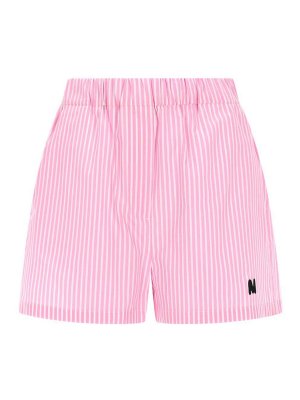 m.s.g.m.: Shorts - Short - Couleur Chair