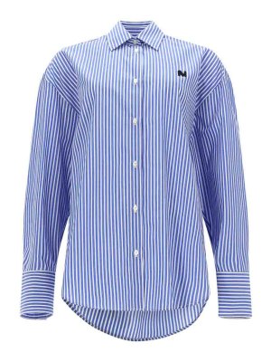 m.s.g.m.: Hemden - Hemd - Blau