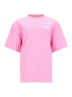 m.s.g.m.: T-shirts - T-Shirt - Couleur Chair