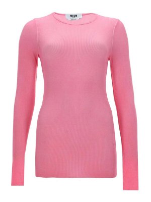 m.s.g.m.: T-shirts - T-Shirt - Nude