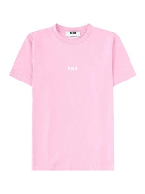 m.s.g.m.: T-shirts - T-Shirt - Nude