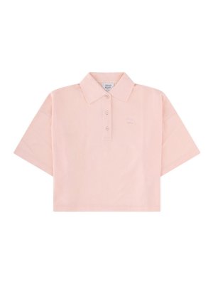 MAISON KITSUNÉ: シャツ - シャツ - ヌードカラー